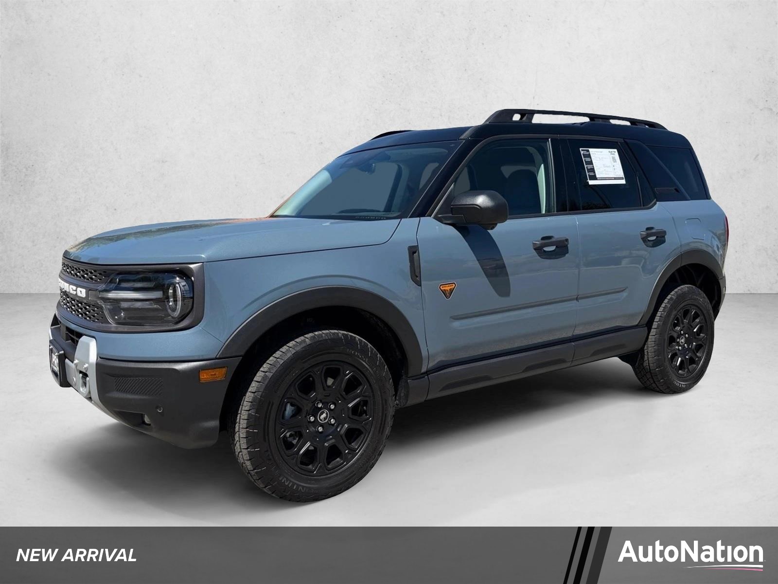 2026 Ford Bronco Sport