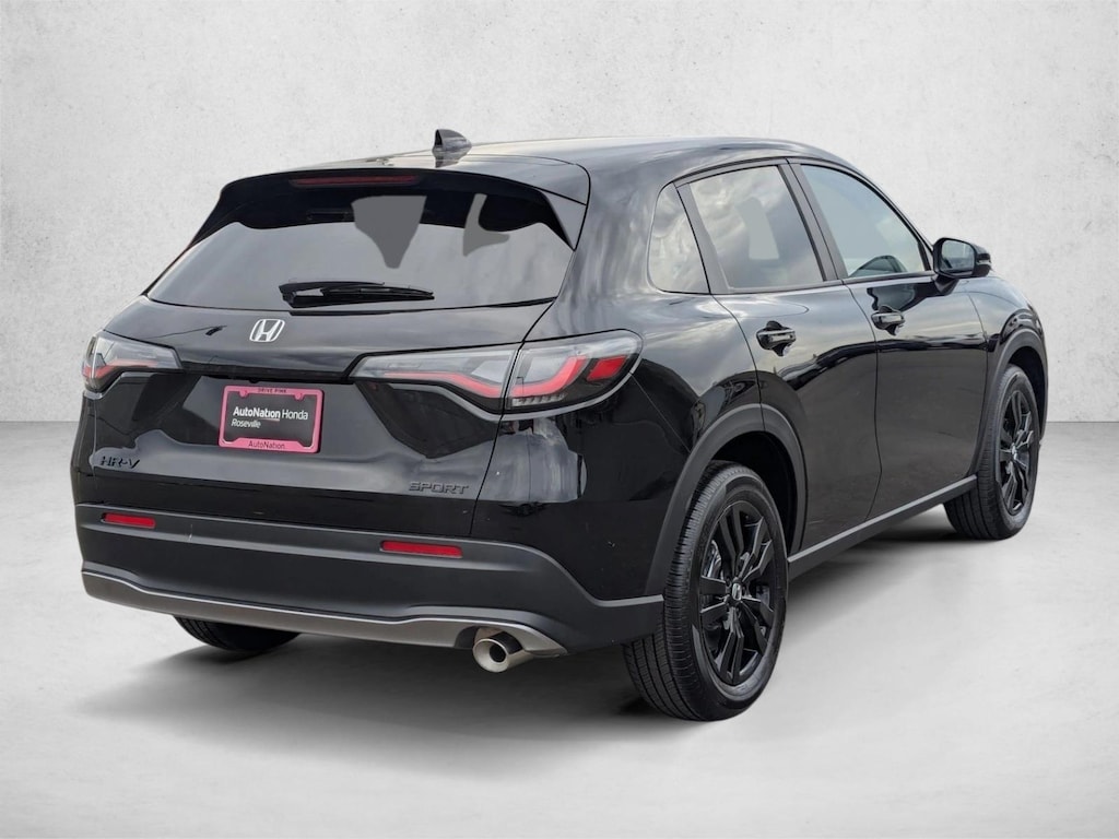 New 2026 Honda HR-V Sport SUV