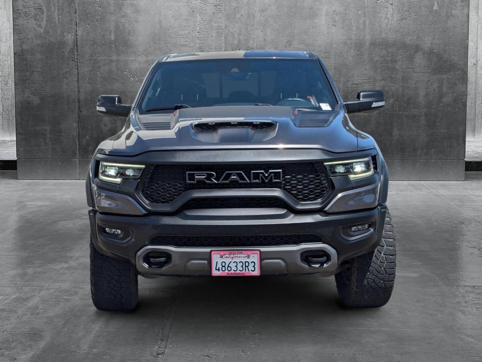 Used 2022 RAM Ram 1500 Pickup TRX with VIN 1C6SRFU91NN328409 for sale in Roseville, CA