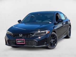 2025 Honda Civic Sport Hatchback