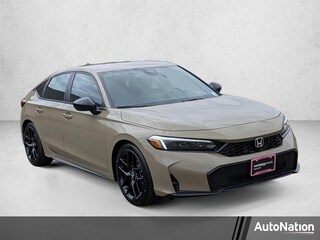 2026 Honda Civic Sport Hatchback