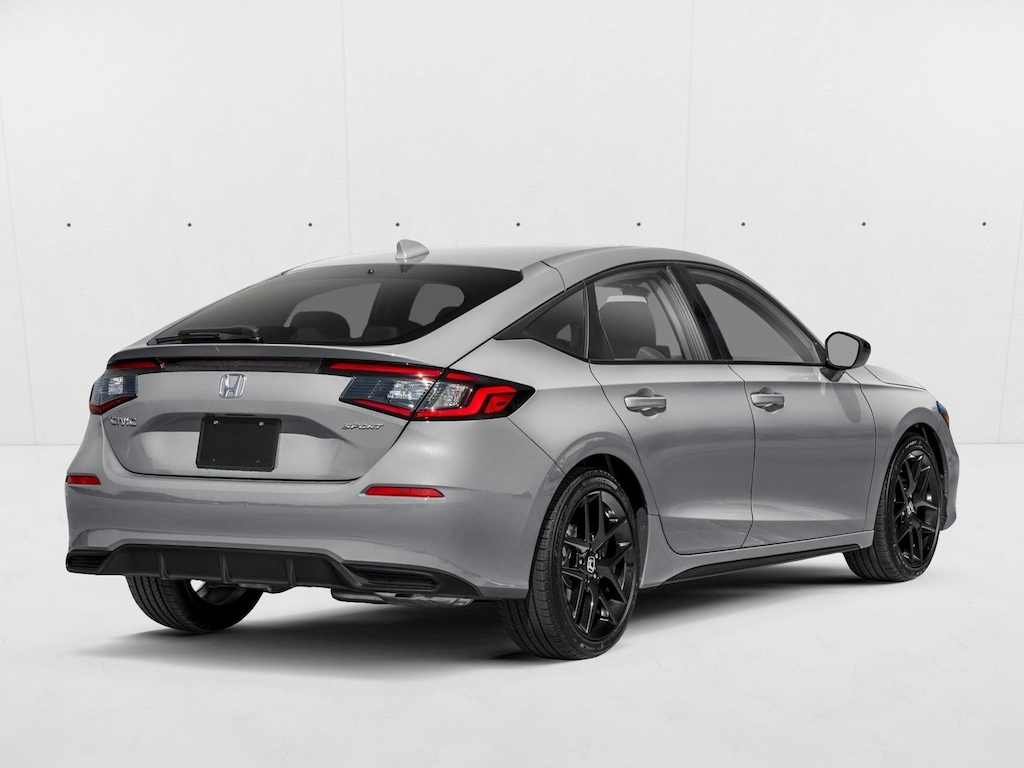 New 2026 Honda Civic Sport Hatchback