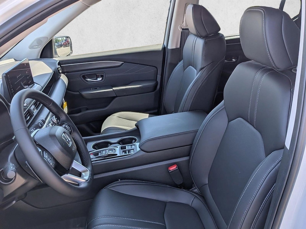 New 2026 Honda Pilot Touring SUV