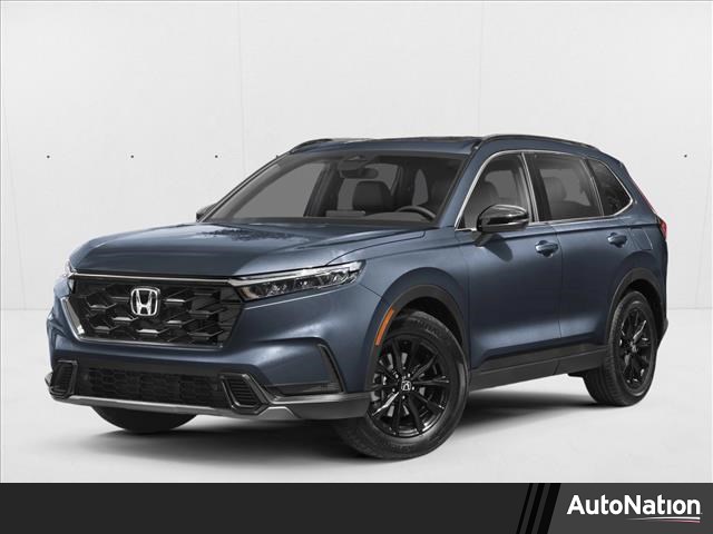 New 2026 Honda CR-V Hybrid Sport-L SUV