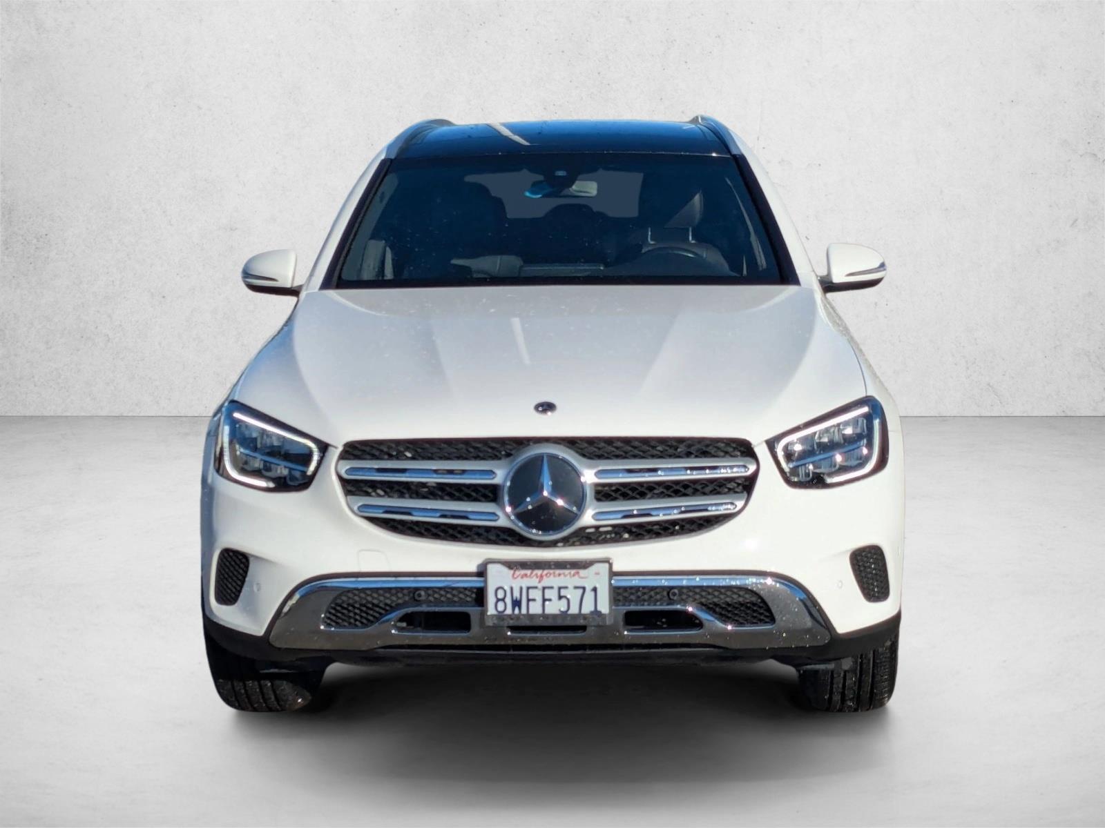 2021 Mercedes Benz GLC 300 4MATIC photo 2