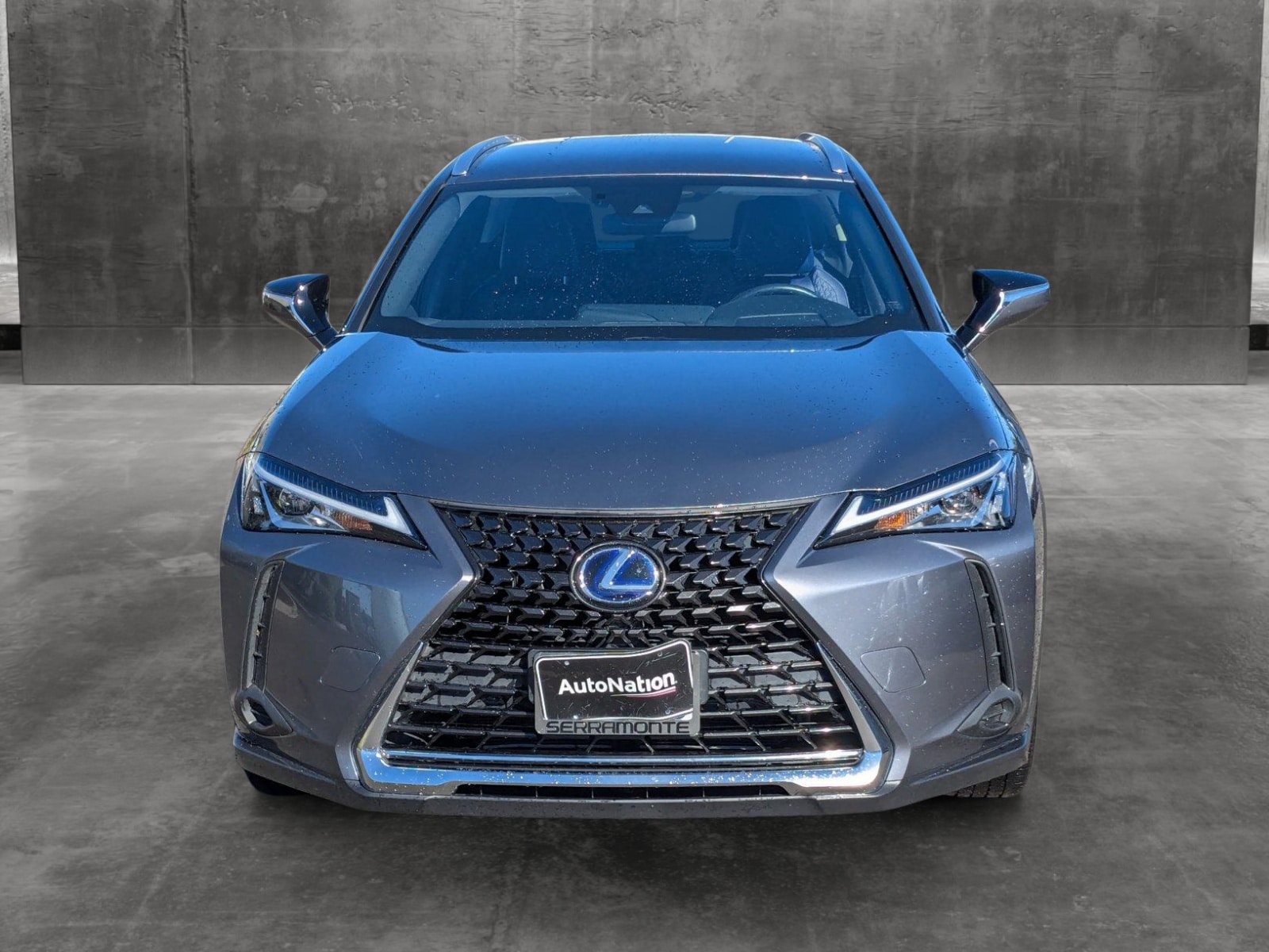 Used 2020 Lexus UX Hybrid 250h with VIN JTHX9JBH1L2034887 for sale in Roseville, CA