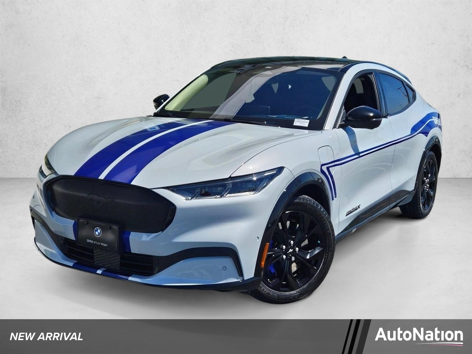 2023 Ford Mustang Mach-E