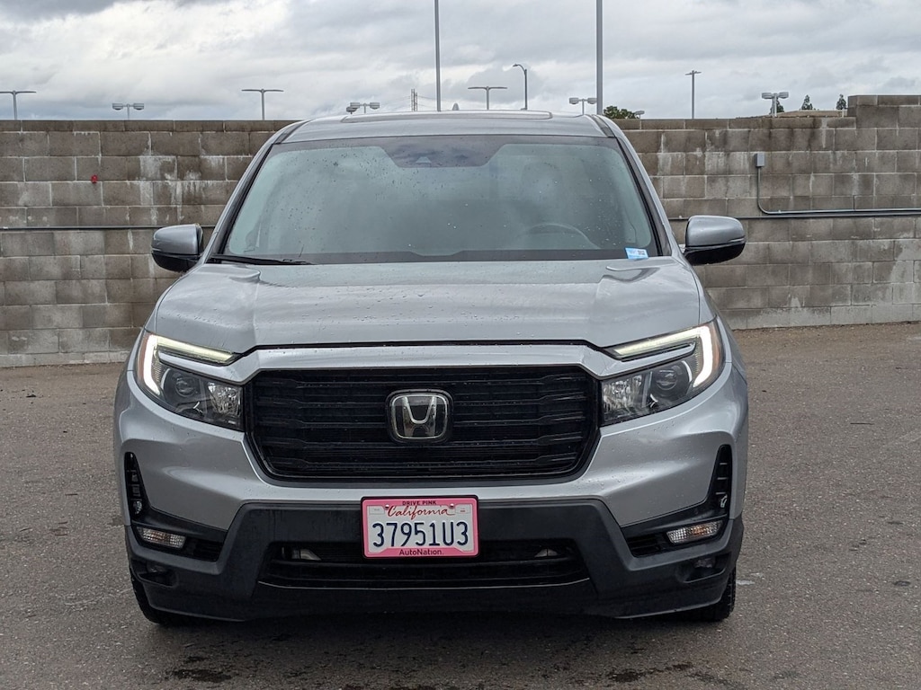 Certified 2023 Honda Ridgeline RTL-E Truck Crew Cab