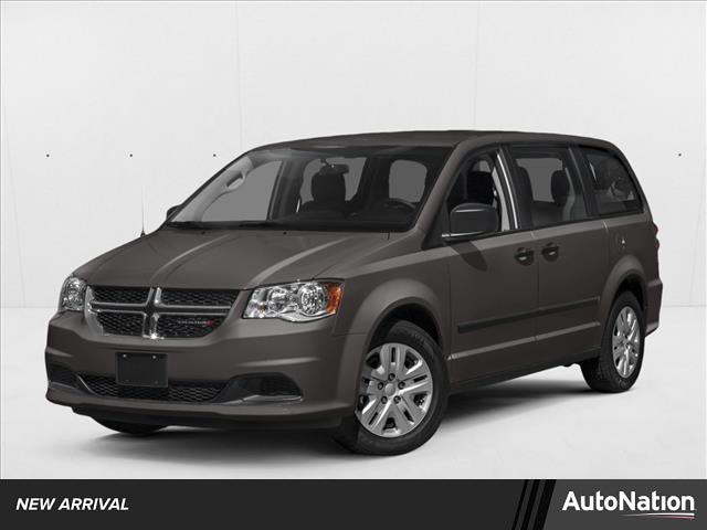 2018 Dodge Grand Caravan SXT's photo