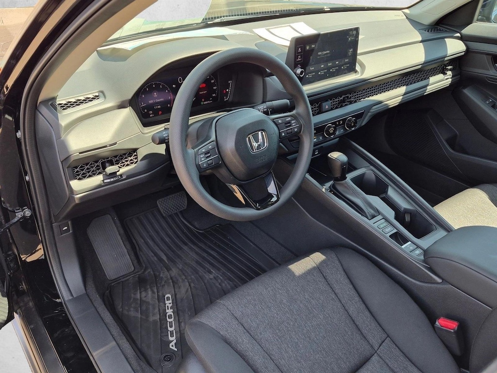 New 2026 Honda Accord LX Sedan