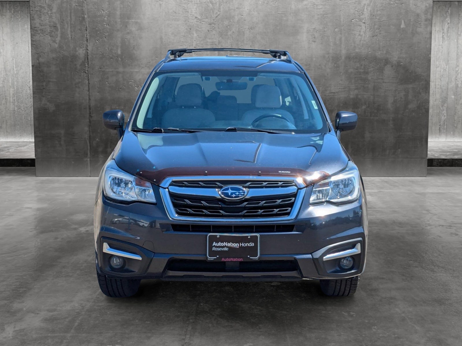 Used 2017 Subaru Forester Premium with VIN JF2SJAGC6HH578100 for sale in Roseville, CA