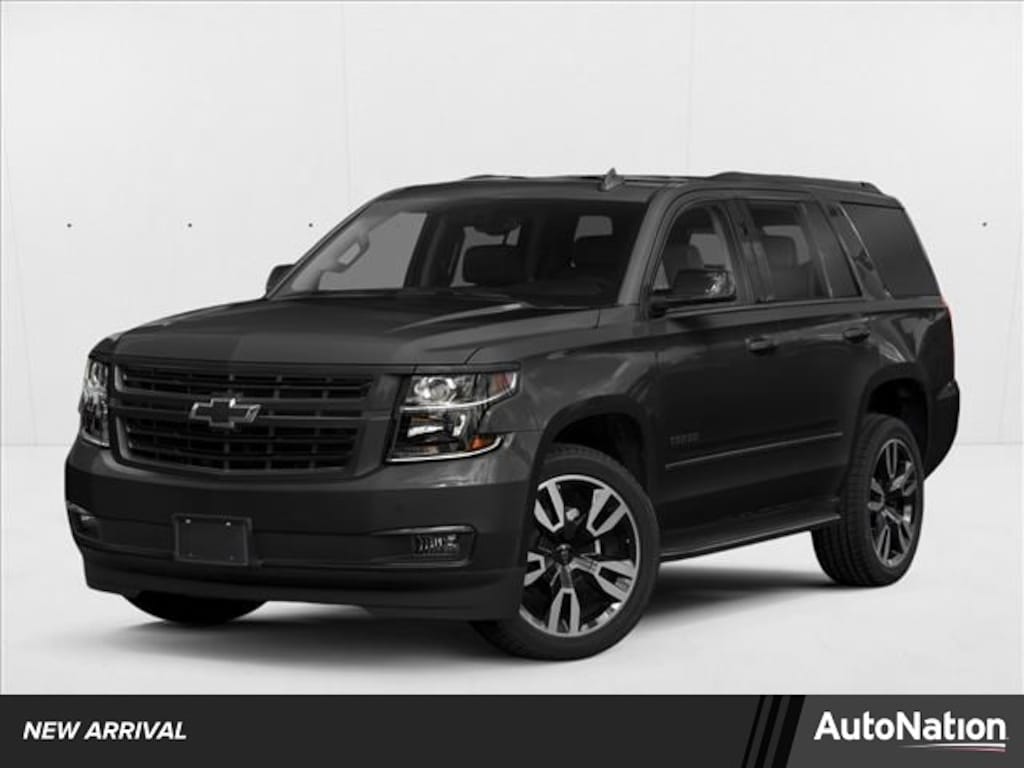 Used 2019 Chevrolet Tahoe Premier SUV