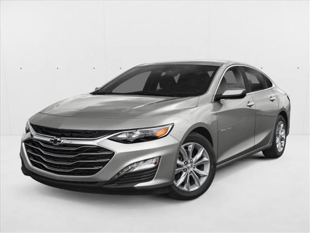 Used 2022 Chevrolet Malibu LT Sedan