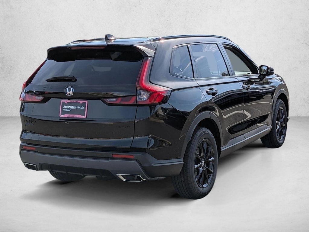 New 2026 Honda CR-V Hybrid Sport-L SUV