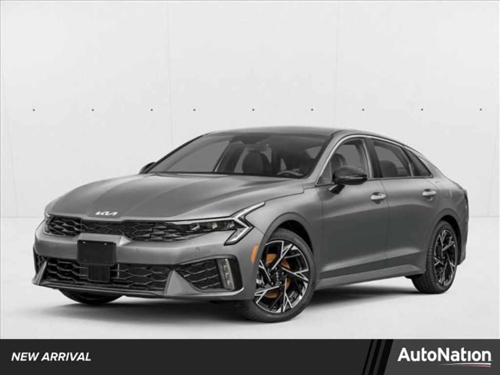 Used 2025 Kia K5 GT-Line Sedan
