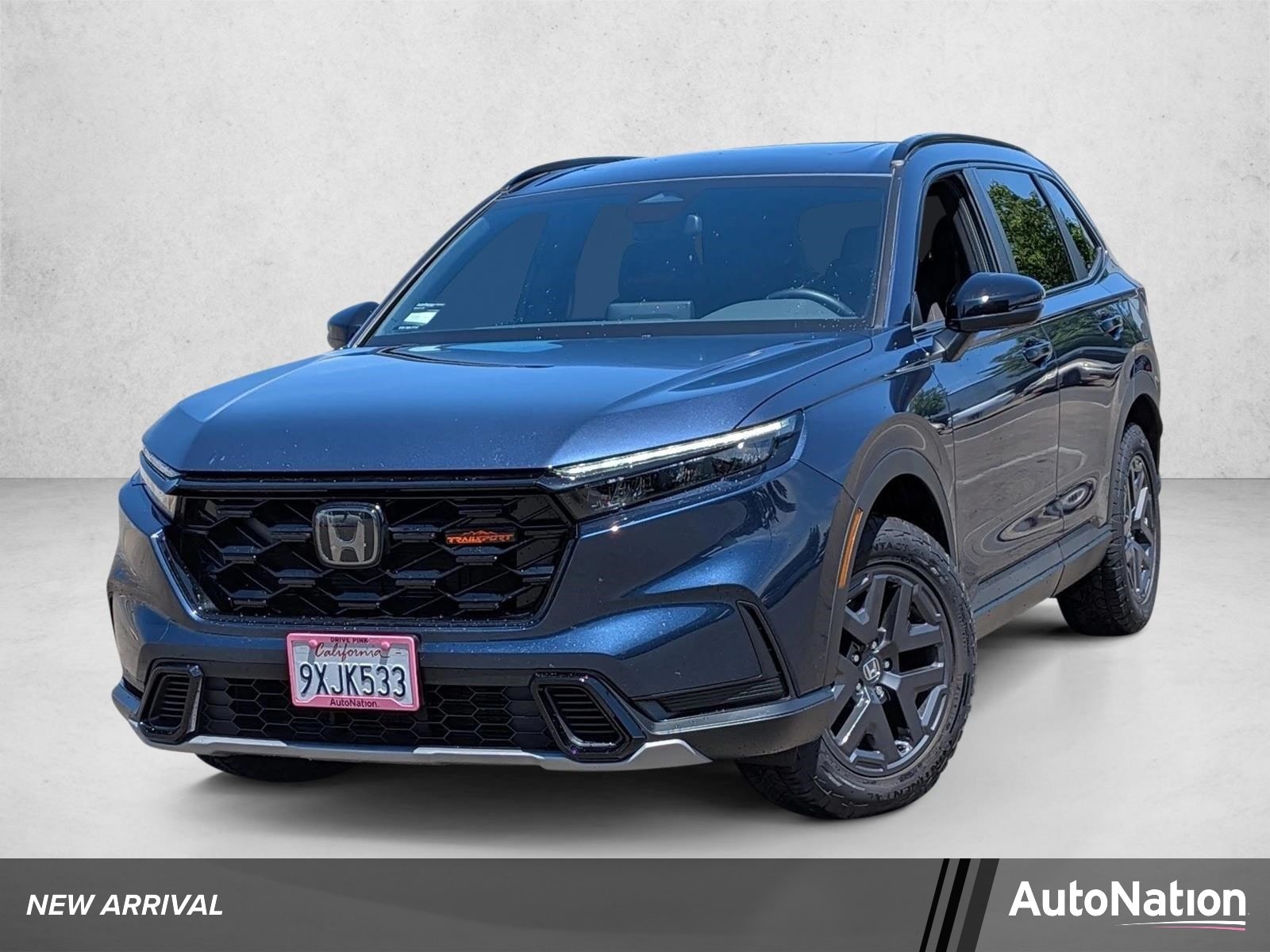 2026 Honda CR-V TrailSport AWD's photo