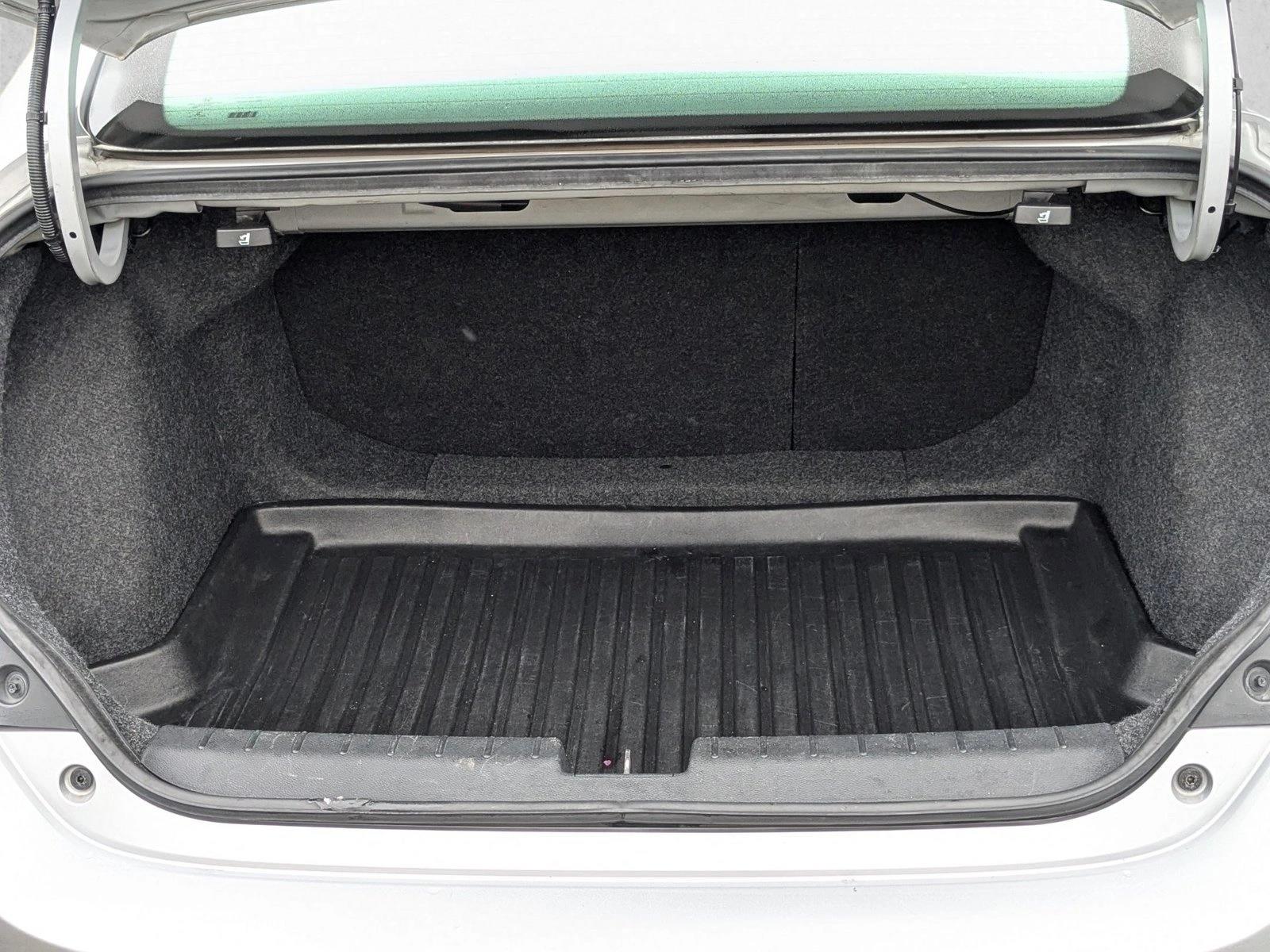 2016 Honda Civic LX photo 4