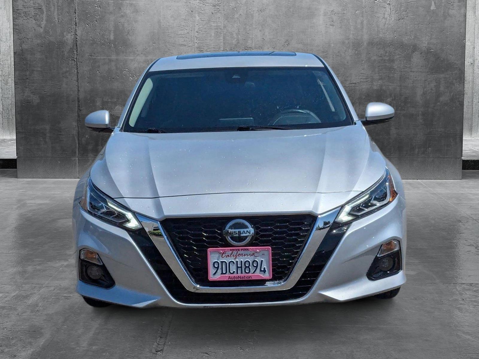Used 2022 Nissan Altima SL with VIN 1N4BL4EV0NN419896 for sale in Roseville, CA