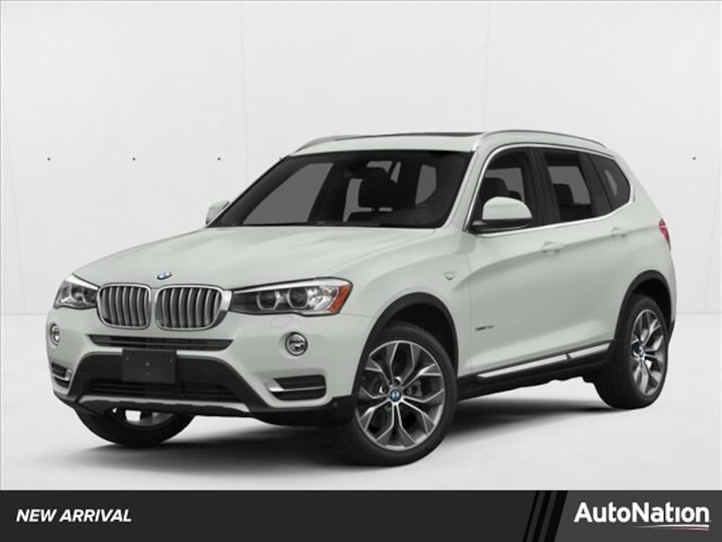 Used 2015 BMW X3 xDrive28i SUV