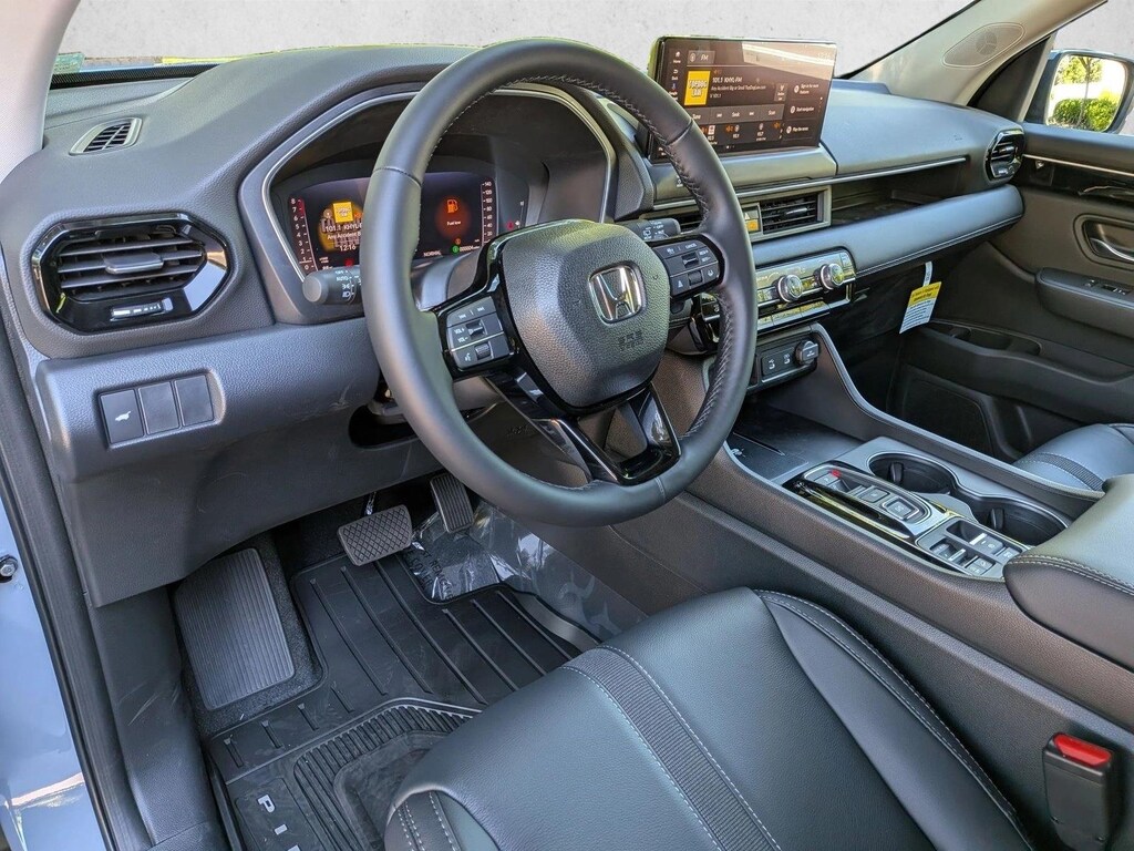 New 2026 Honda Pilot EX-L SUV