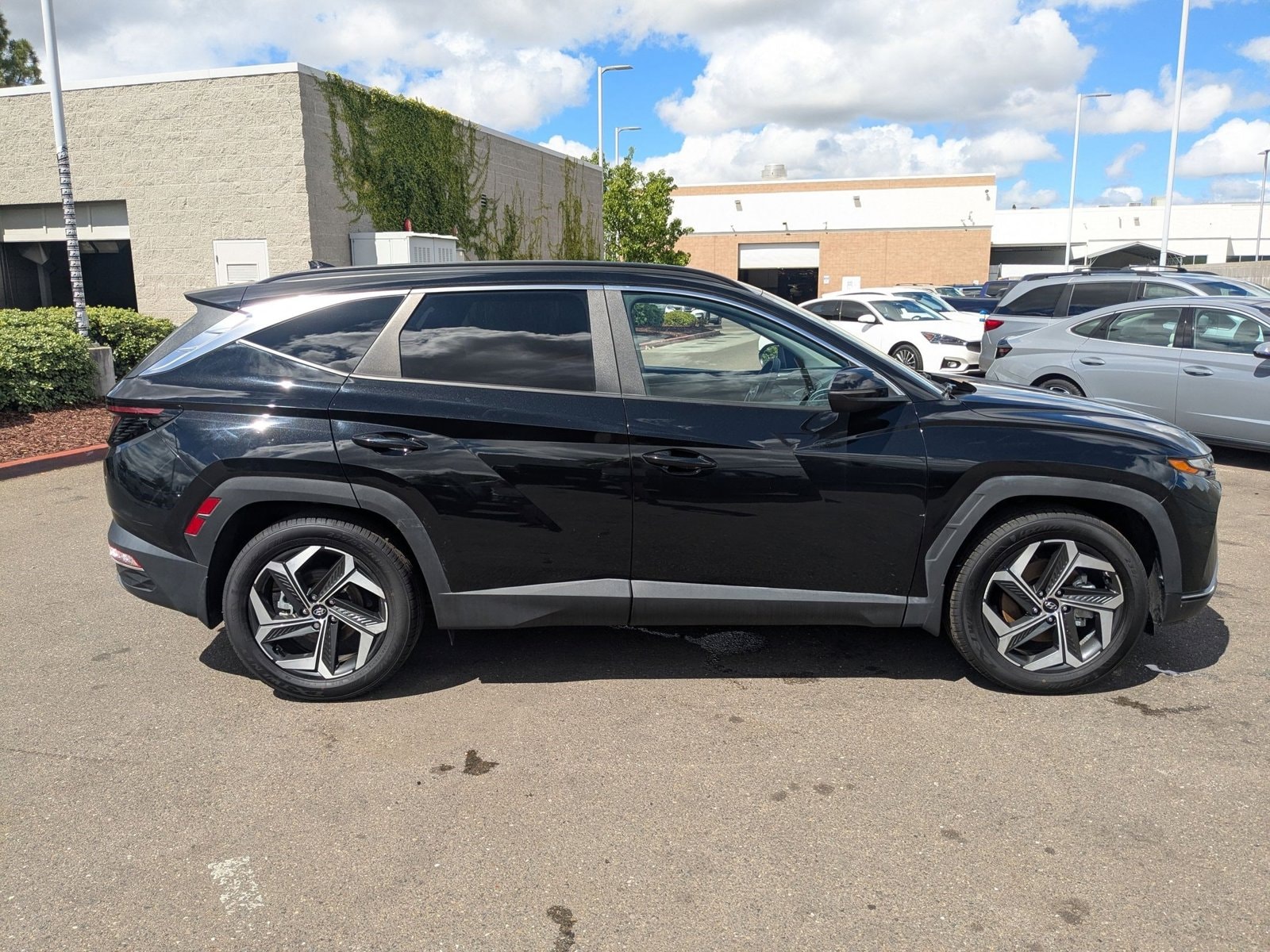 2023 Hyundai Tucson SEL photo 4