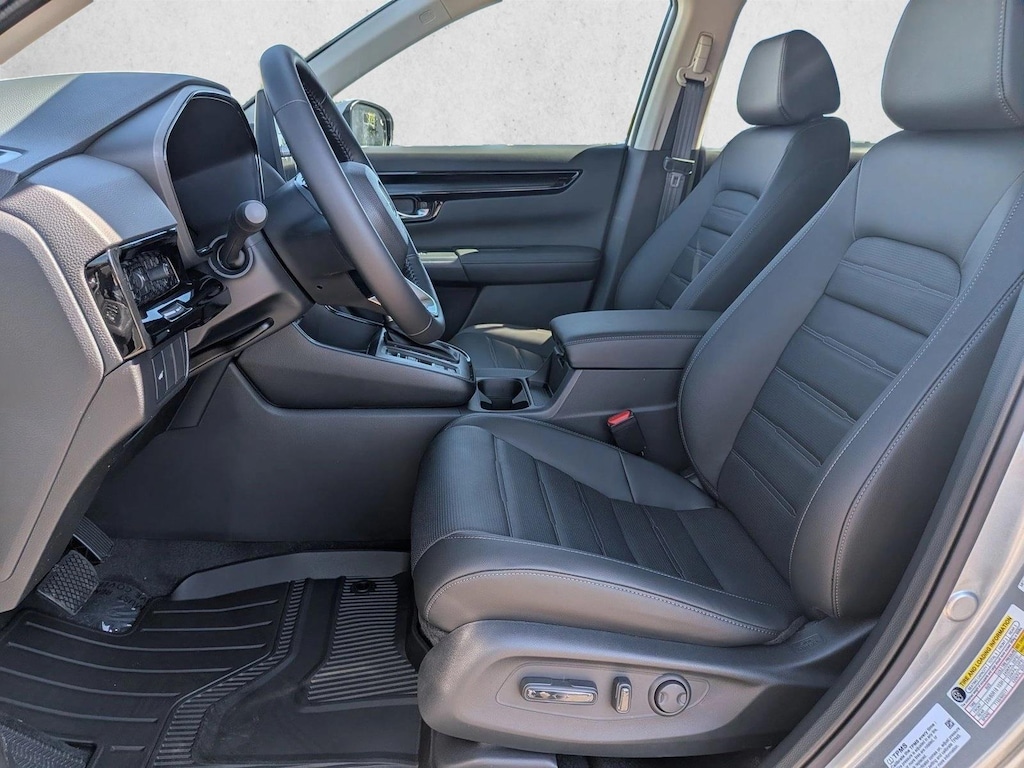 New 2026 Honda CR-V EX-L SUV