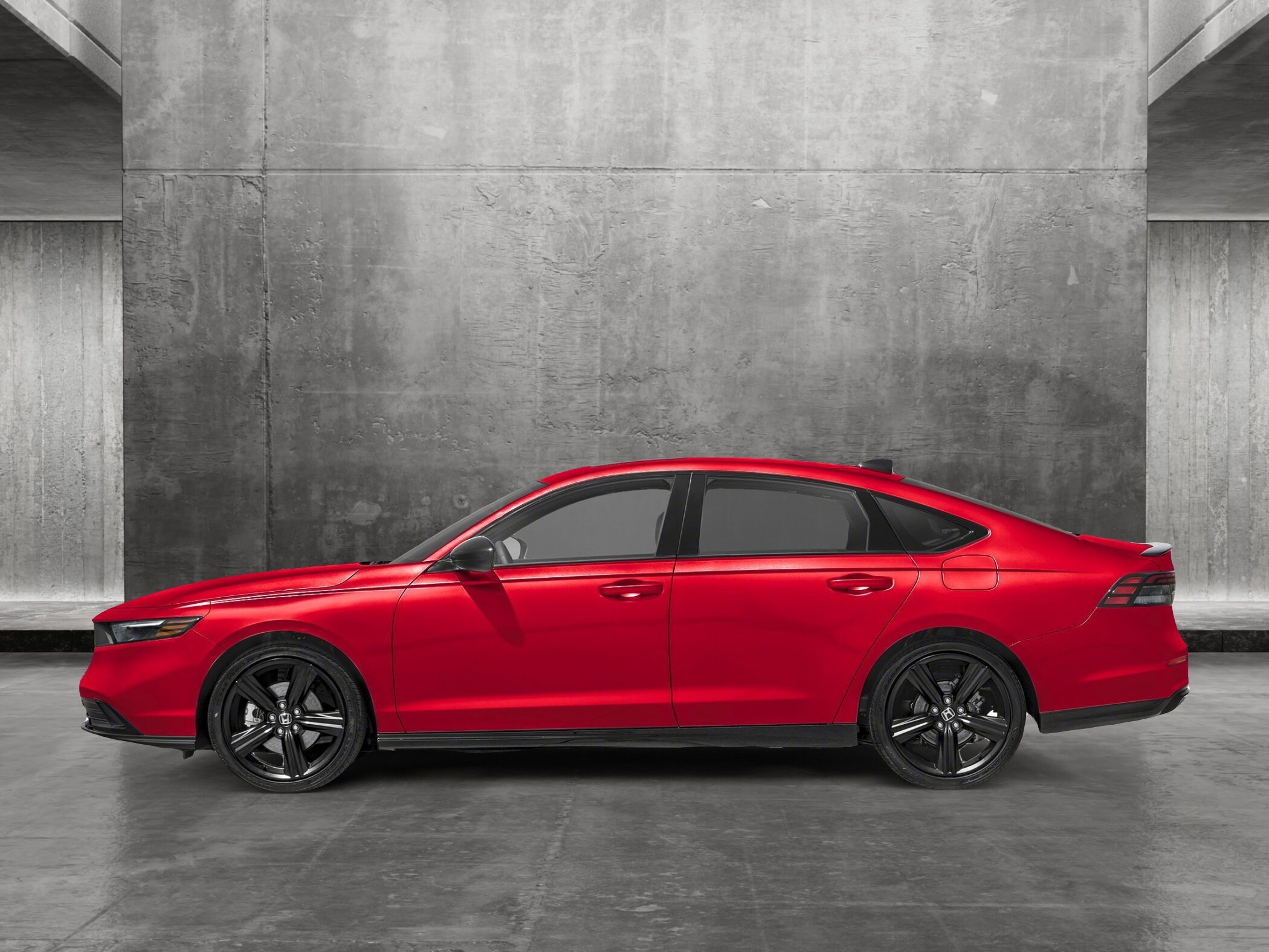 2025 Honda Accord Hybrid Sport-L photo 3