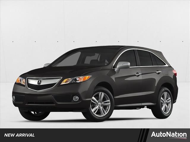 2014 Acura RDX Technology Package SH-AWD's photo