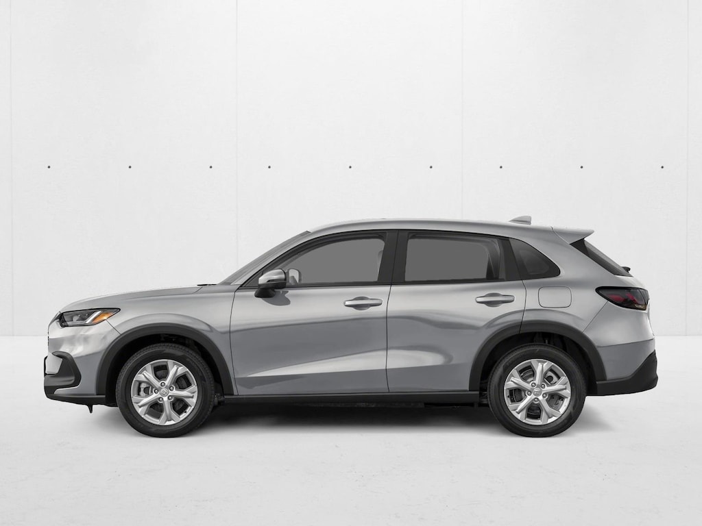 New 2026 Honda HR-V LX SUV