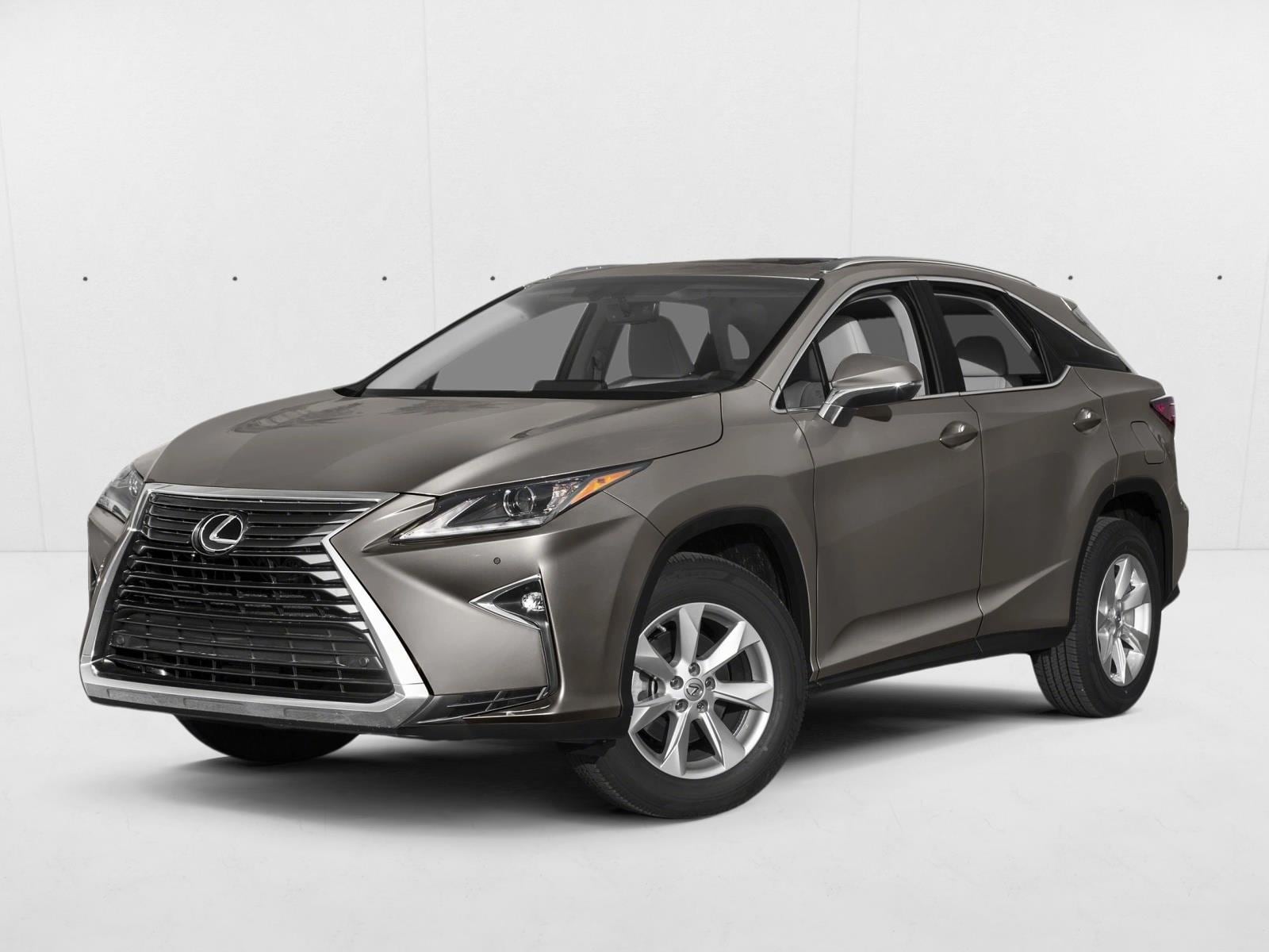 2018 Lexus RX 350