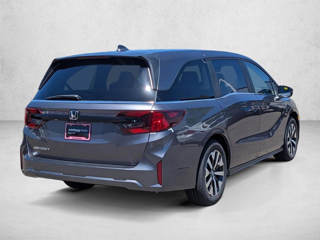 New 2026 Honda Odyssey EX-L Van Passenger