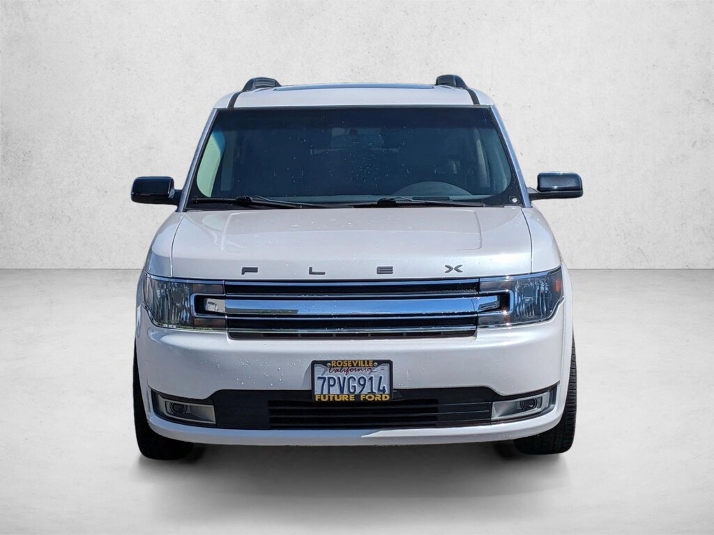 Used 2015 Ford Flex SEL SUV