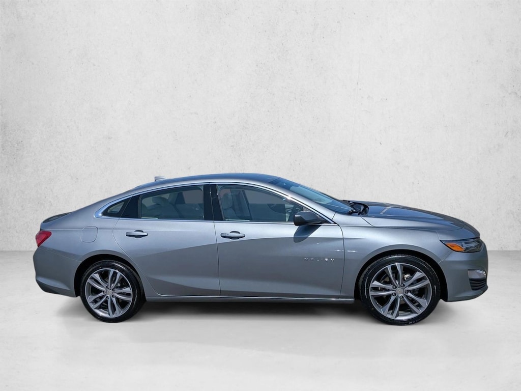 Used 2024 Chevrolet Malibu 2LT Sedan