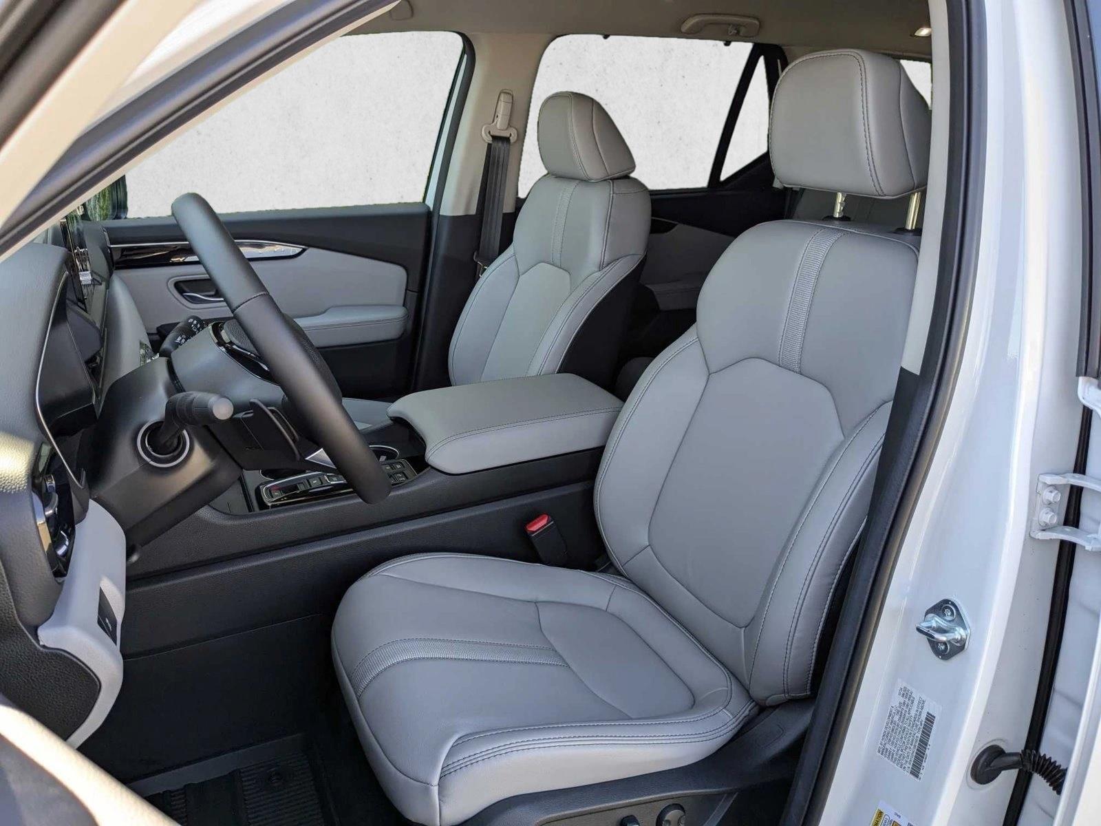 2025 Honda Pilot EX-L photo 3