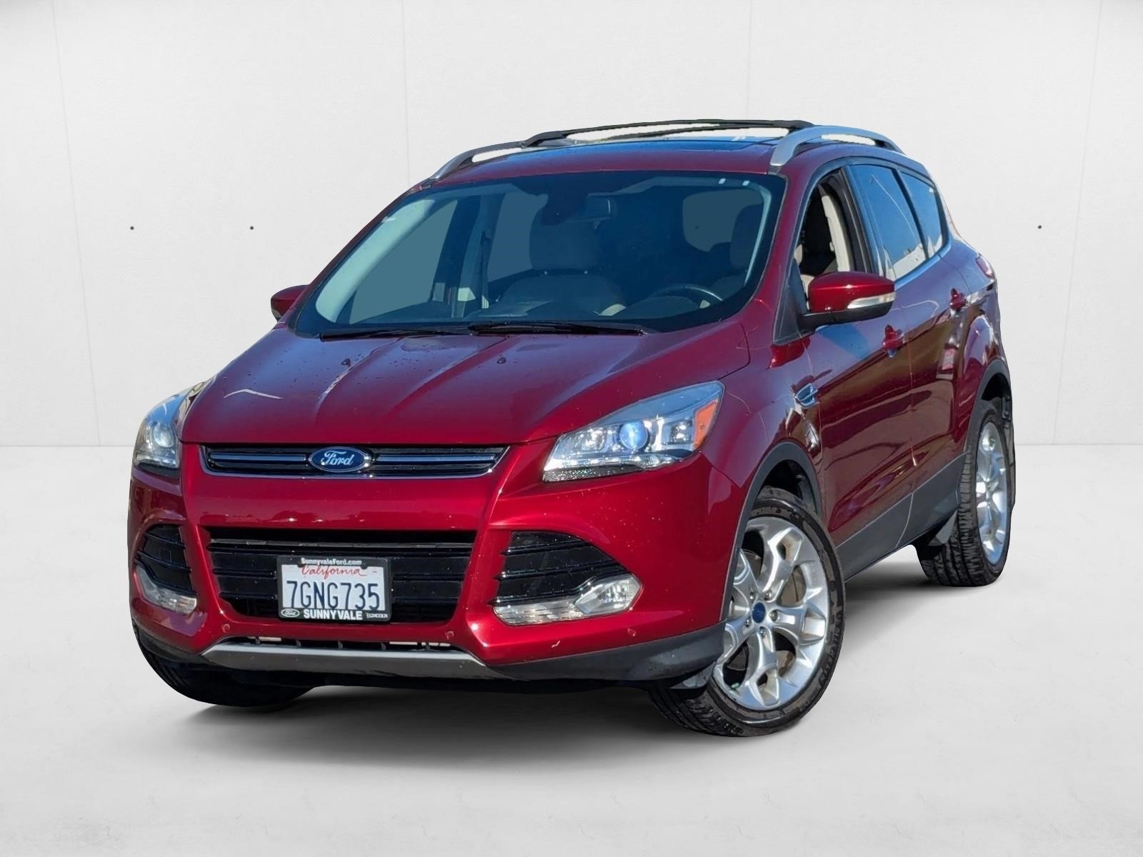 2014 Ford Escape