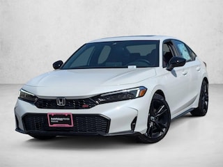 2026 Honda Civic Si Sedan