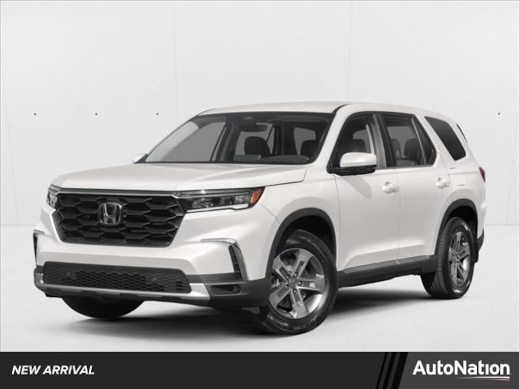 Used 2024 Honda Pilot EX-L 7 Passenger SUV