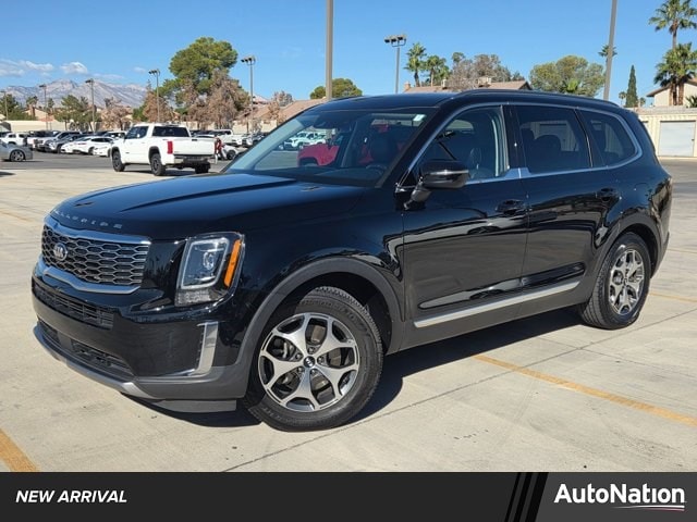 2020 Kia Telluride