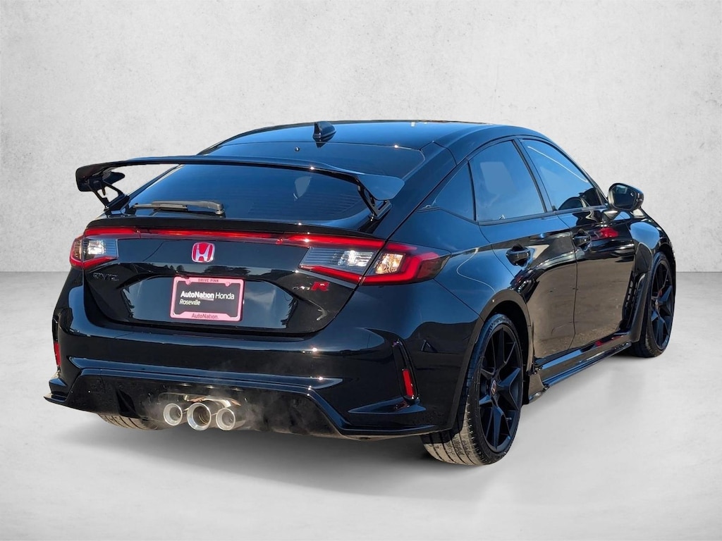 New 2025 Honda Civic Type R  Hatchback