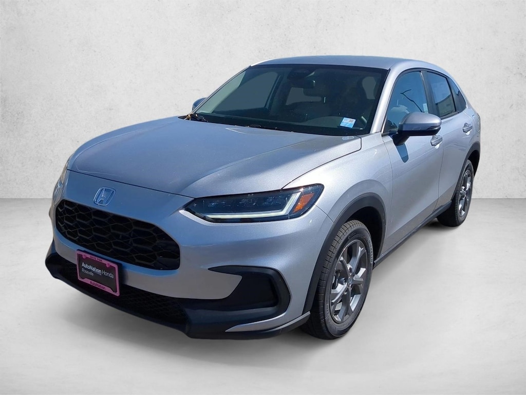 New 2026 Honda HR-V LX SUV