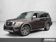  Nissan Armada