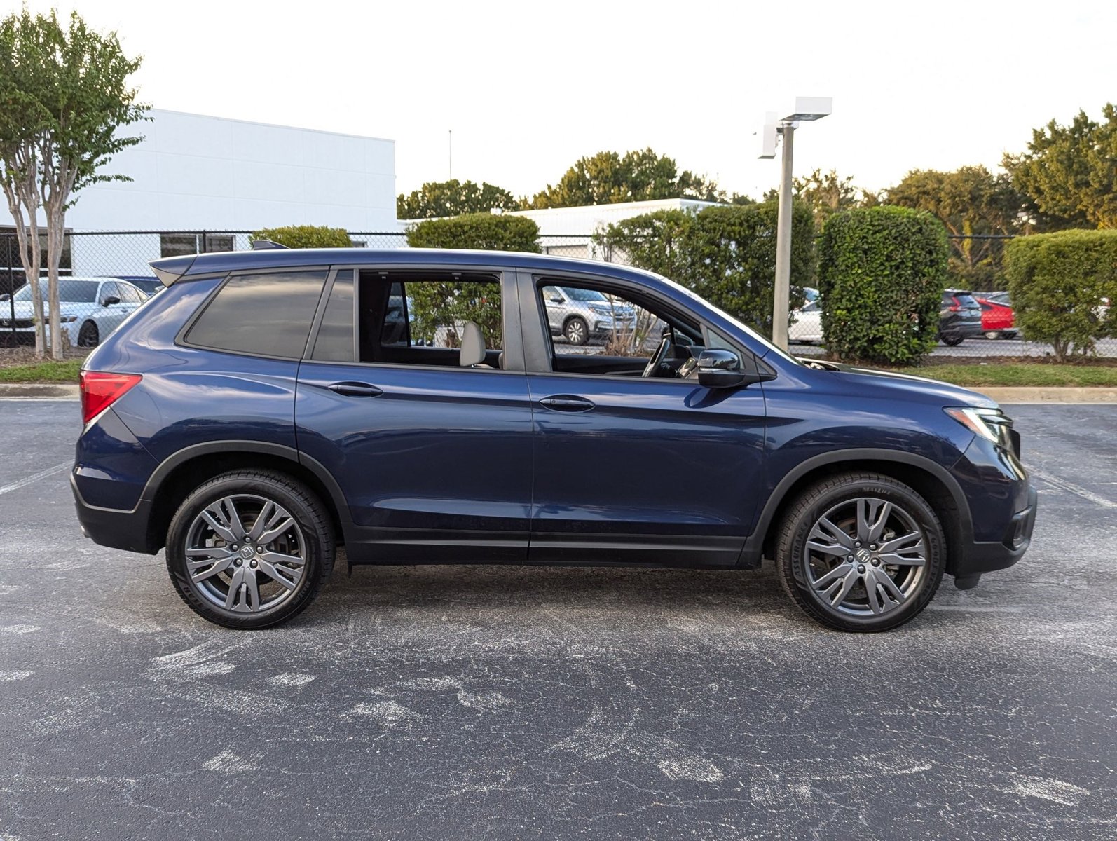 2021 Honda Passport EX-L photo 3
