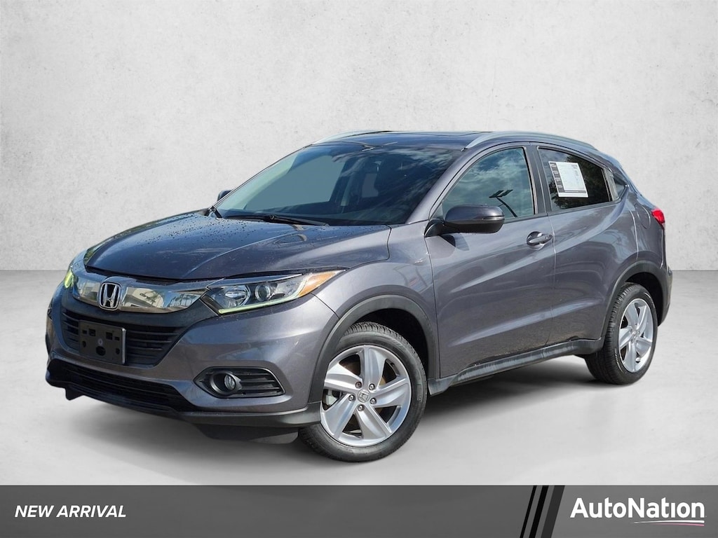 Used 2019 Honda HR-V EX AWD SUV