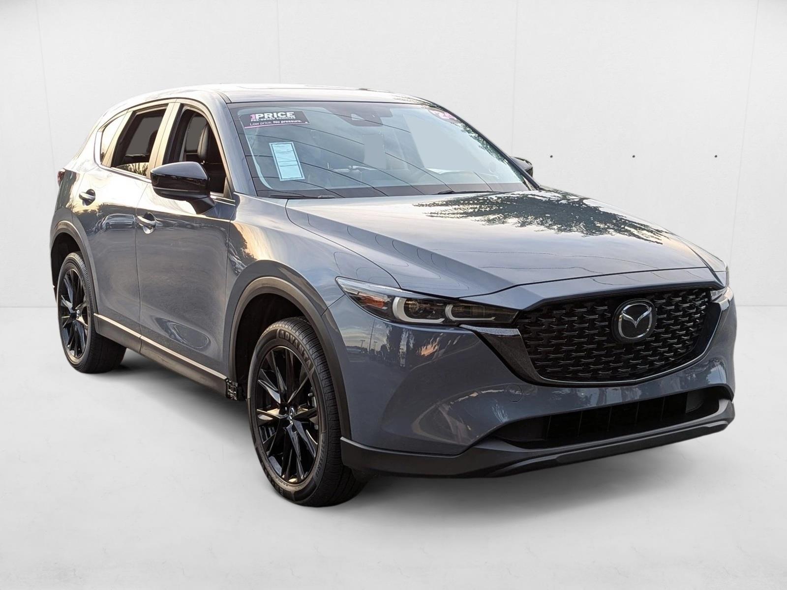 2024 Mazda CX-5 2.5 S Carbon photo 3