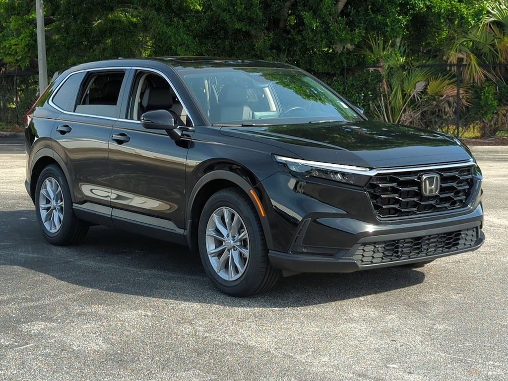 Certified 2023 Honda CR-V EX-L w/BSI SUV