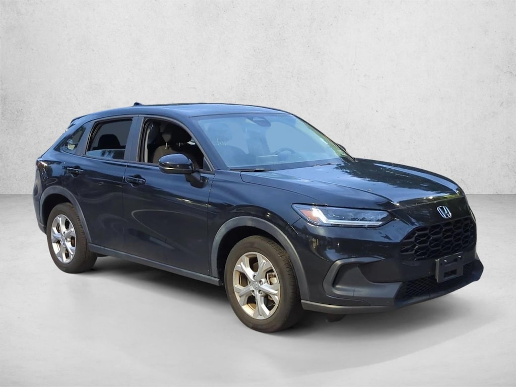 Certified 2024 Honda HR-V LX SUV