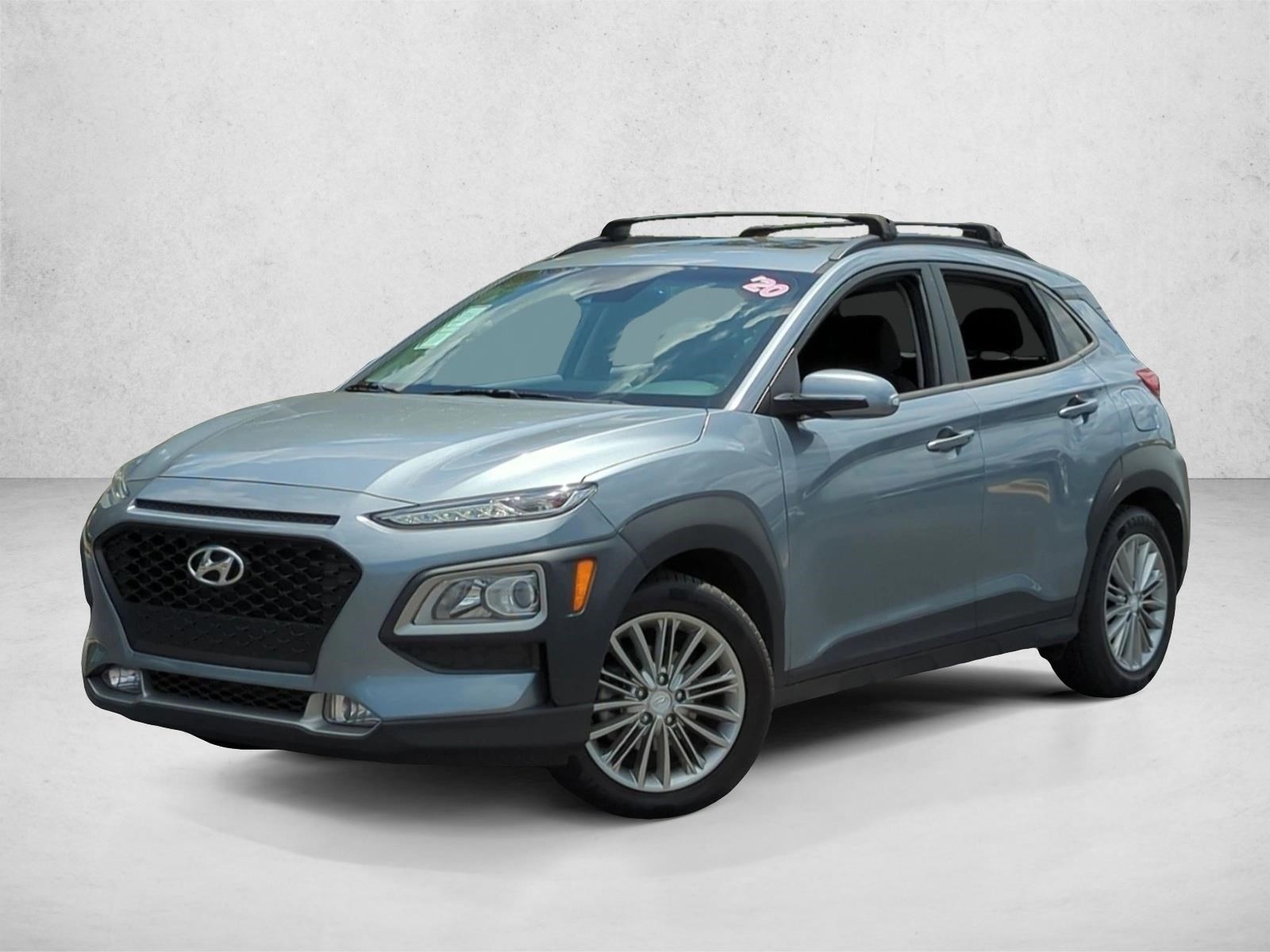 2020 Hyundai Kona SEL Plus