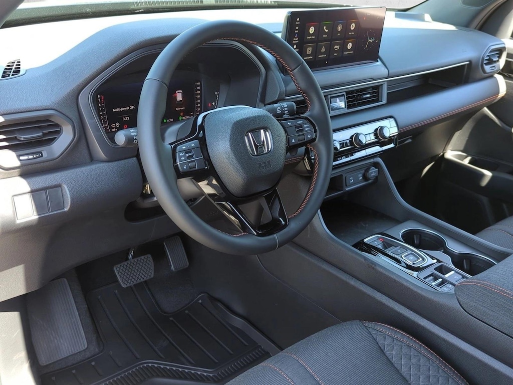 New 2026 Honda Pilot Sport SUV