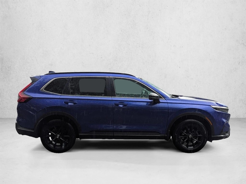 Used 2024 Honda CR-V Hybrid Sport SUV