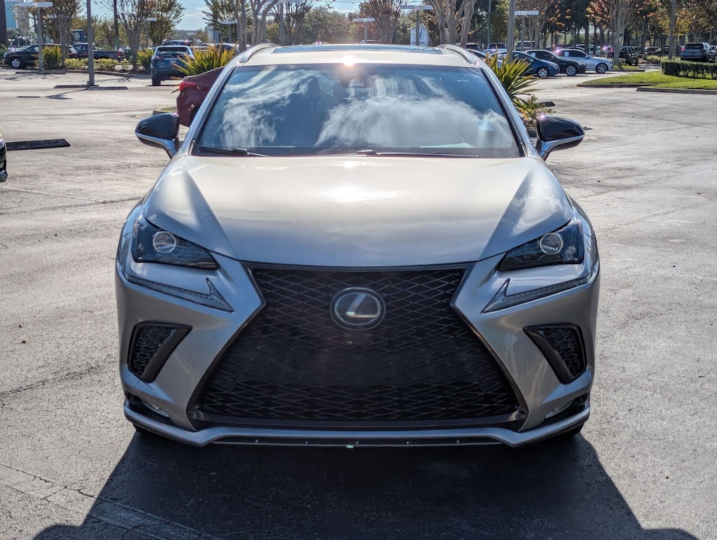 Used 2020 Lexus NX 300 F SPORT SUV